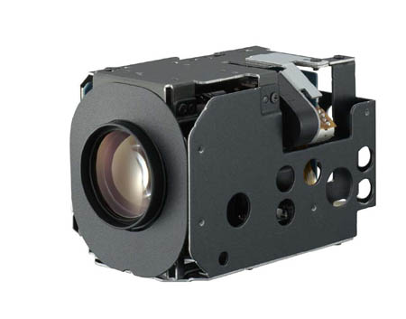 FCB-EX980P 索尼26倍一体化摄像机