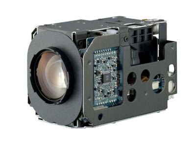 FCB-EX480CP索尼18倍彩转黑一体化摄像机