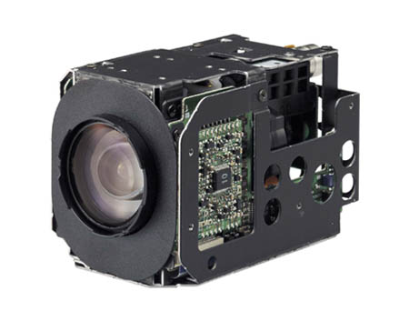 FCB-EX45CP索尼18倍单彩一体化摄像机