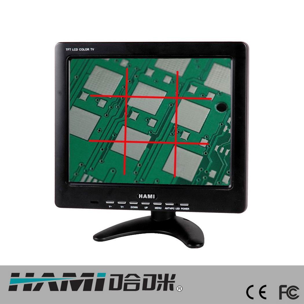 生产十字线发生器 带双十字线显示器