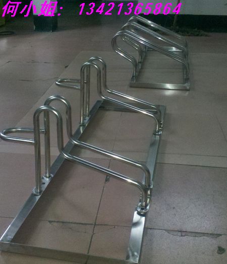 桂丰自行车停车架的结构【款式、规格、型号】