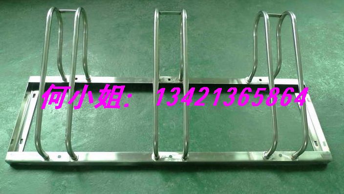 专利产品，桂丰自行车停车架值得信赖的品质