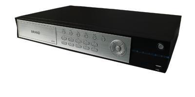 欣视宝16路1.5U机箱嵌入式硬盘录像机