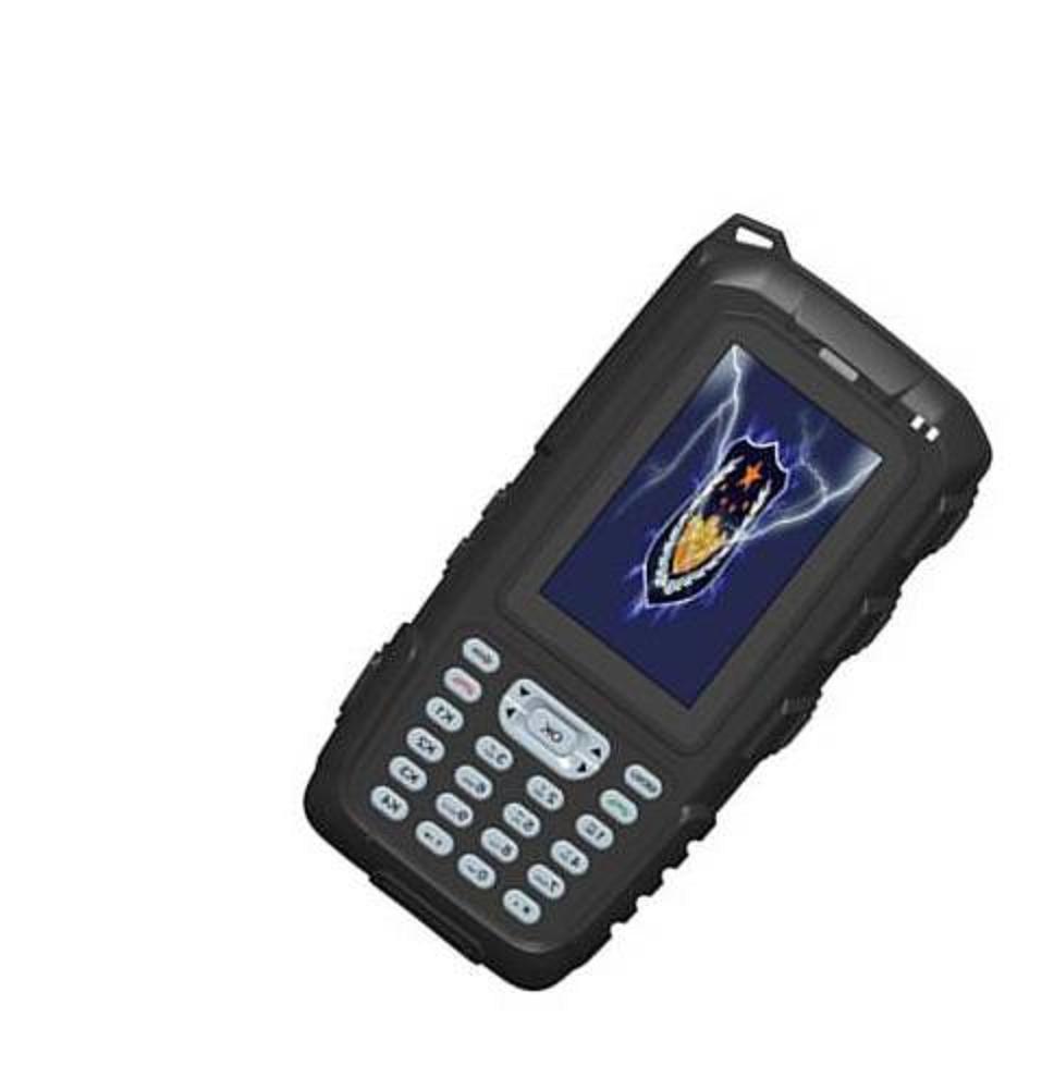 手持式二代证阅读器