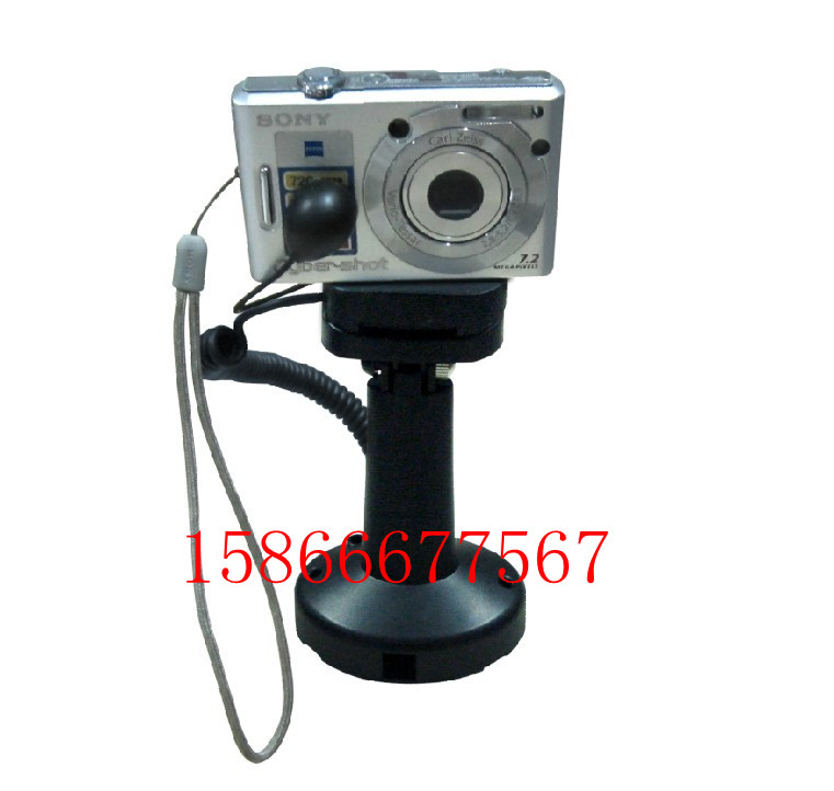 DV防盗报警器，数码相机防盗报警器