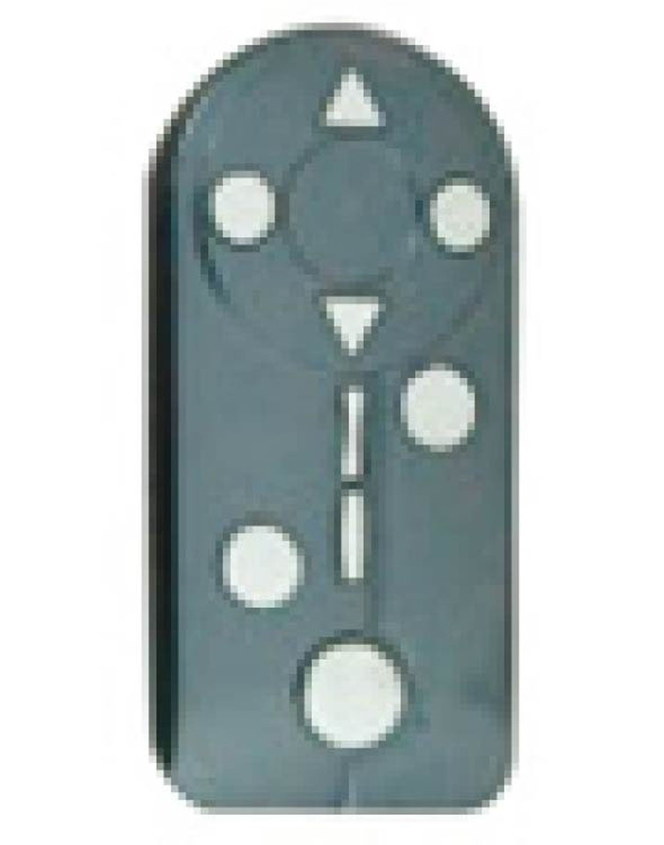 智之屋9键遥控器