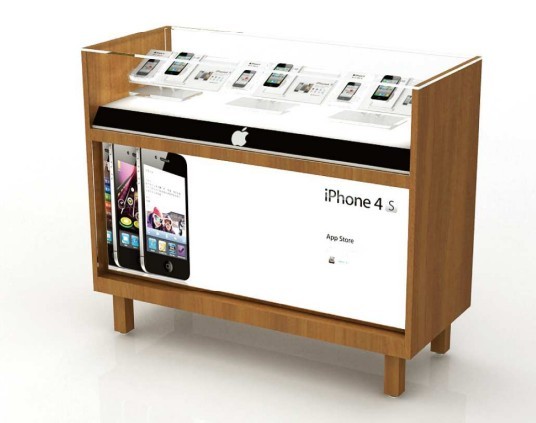 山东展柜制作，展柜设计，朗鸿科技！