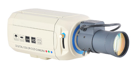 高清超宽动态摄像机