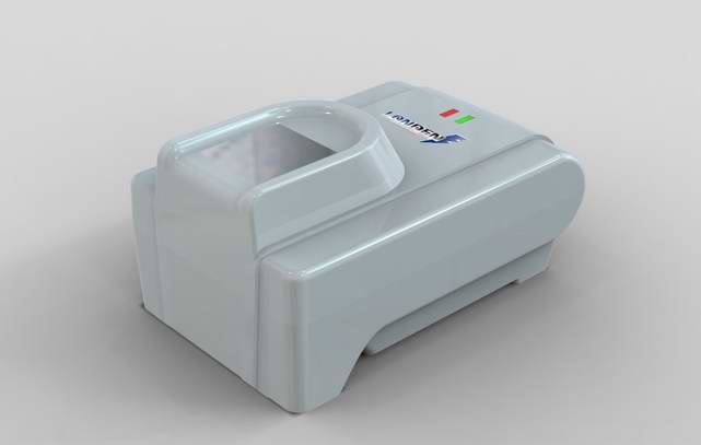 光学指纹采集仪