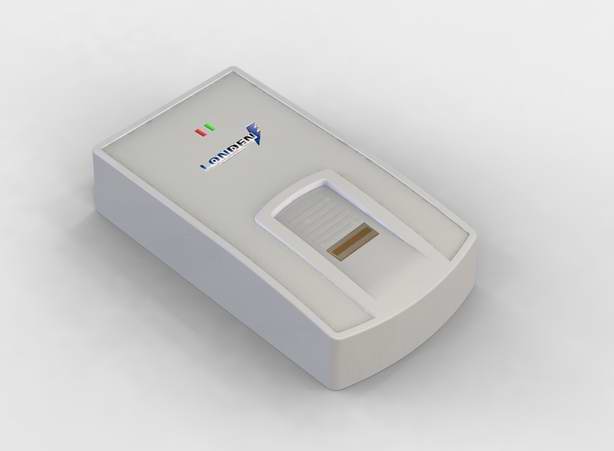 滑动指纹采集仪