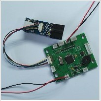 指纹保险柜电子锁