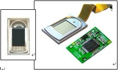 半导体指纹识别模块KSY0618A