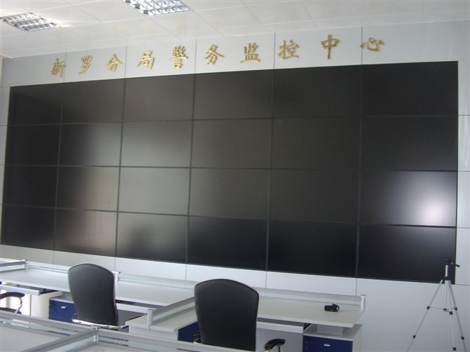 三星液晶拼接屏2