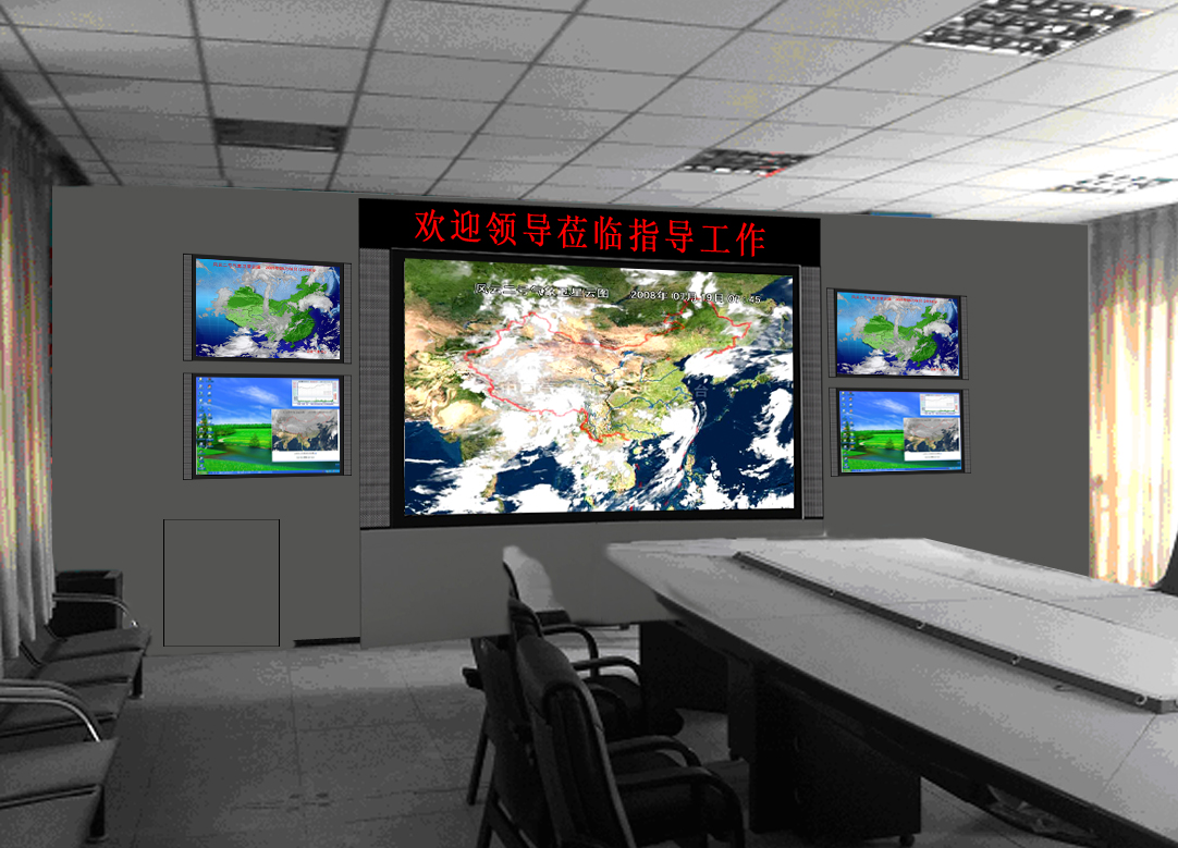 DLP无拼接大屏幕领航者---笔特尔