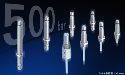 耐高压接近传感器M14近接开关