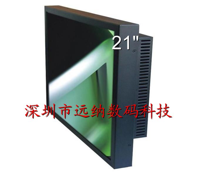 21寸专业级液晶监视器 远纳高清液晶监视器批发