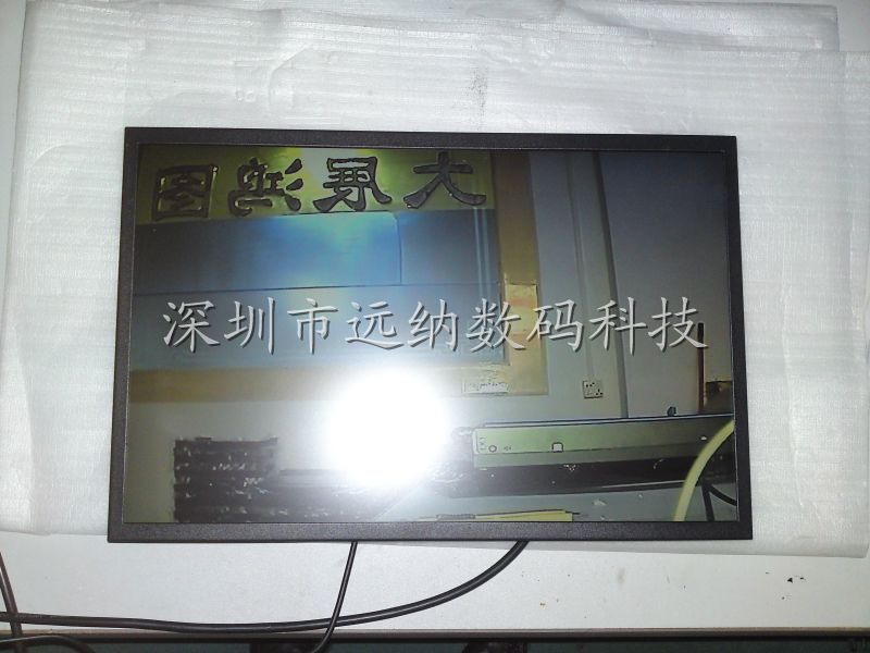 三星屏22寸高清液晶监视器，22寸宽屏液晶监视器