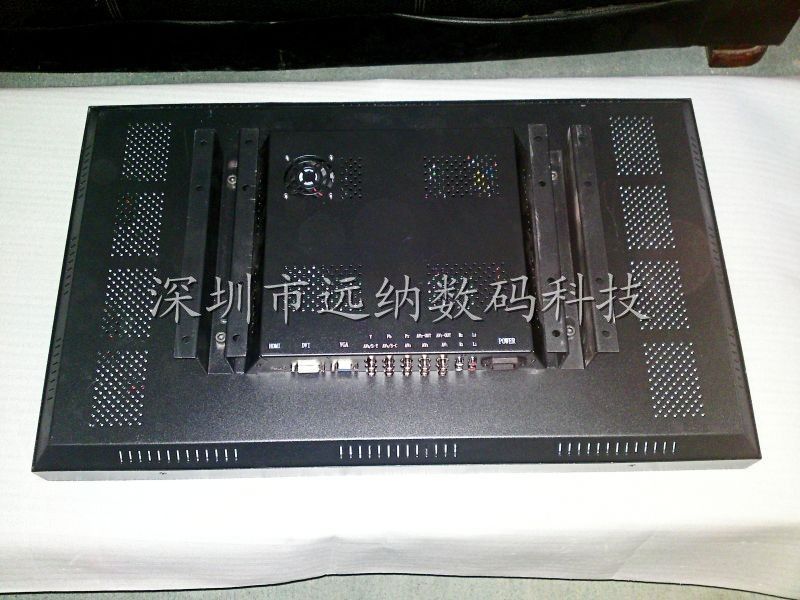 40寸三星屏高清液晶监视器 安防专用显示器