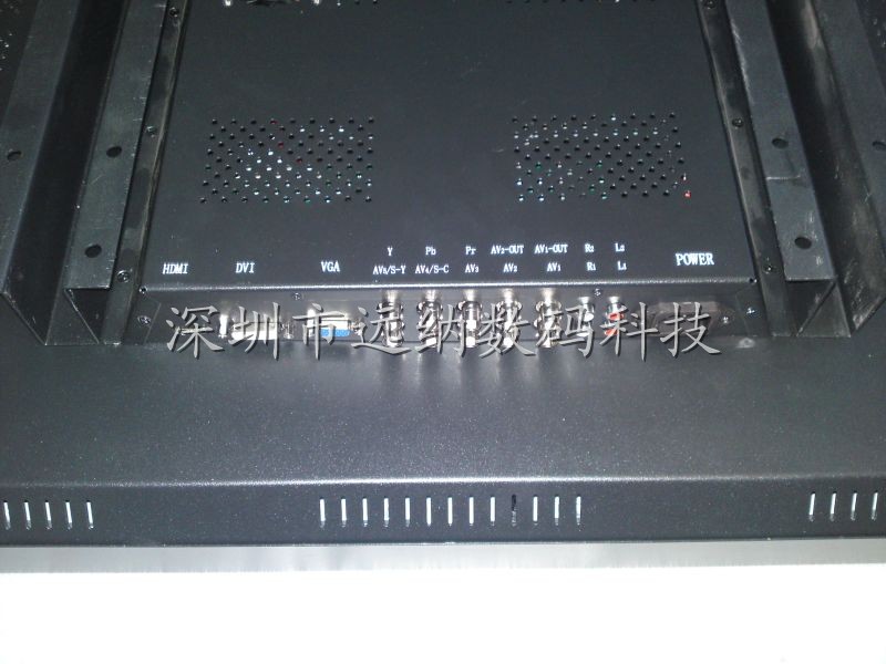 47全高清液晶监视器 深圳液晶监视器工厂报价