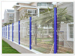 小区护栏网,小区防护网,小区围网创翔