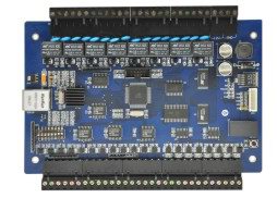 2/4 门网络控制器