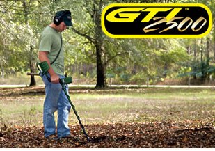 盖瑞特GTI2500 辽宁地下金属探测器