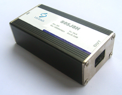 1000M网络信号防雷器