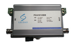 二合一监控专用防雷器