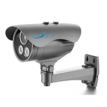 130万高清网络点阵红外防水摄像机