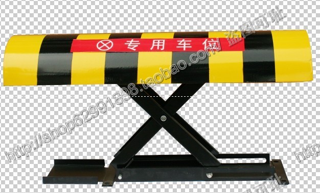 安顺车位锁 好锁护驾为您的爱车护家