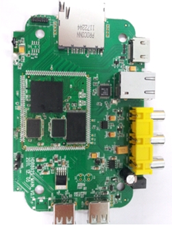 TCC8920/TCC8923/TCC8925方案