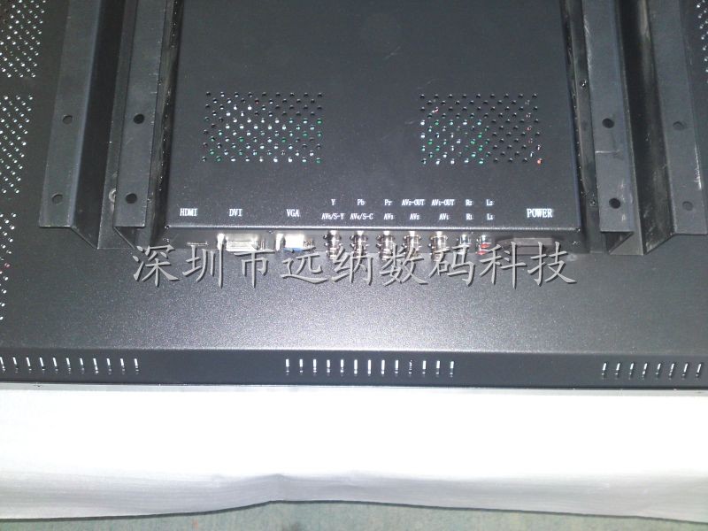 65寸液晶监视器 专业级高清液晶监视器 商用大屏显示器