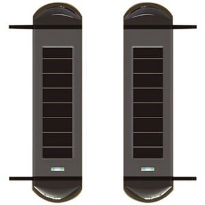 太阳能红外无线对射报警