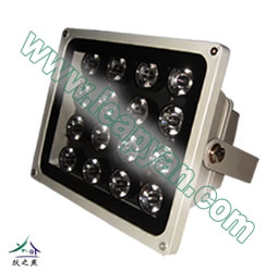 LED白光补光灯 60M