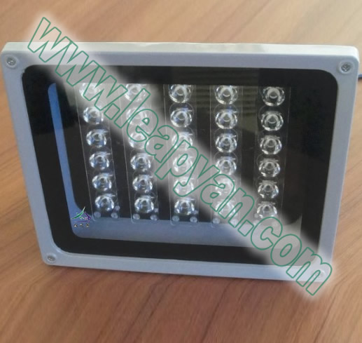 LED车牌补光灯，车牌抓拍LED补光灯厂家价