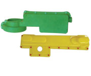 户外隔离开关护套