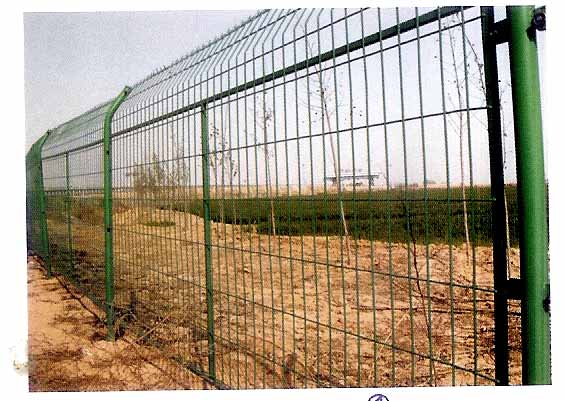 防爬网 公路防爬网 公路两旁的防爬网