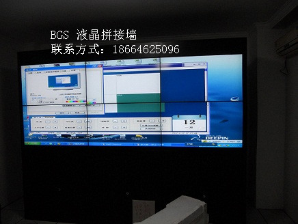 三星55寸液晶拼接墙