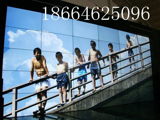 55寸液晶拼接墙价格