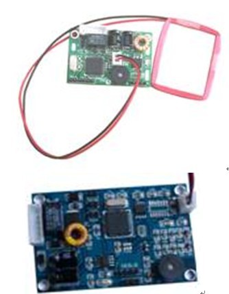 简易型门禁模块