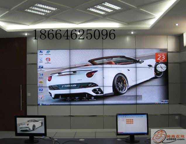 三星46寸液晶拼接