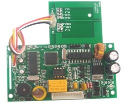 MF1卡读写不联网门禁模块