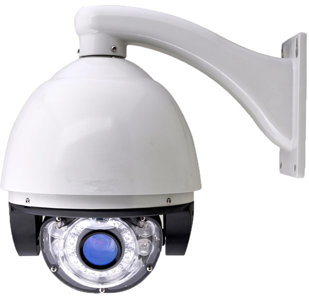 130万高清红外网络高速球