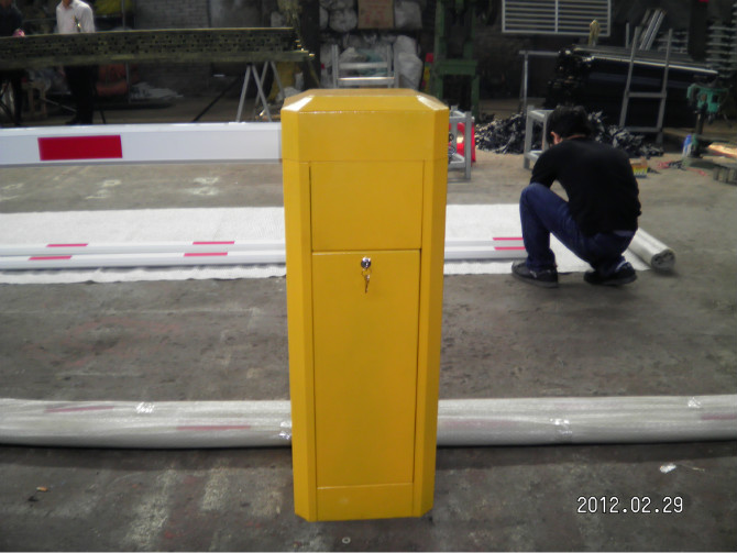 广州停车场起落栏杆、广州停车场升降栏杆