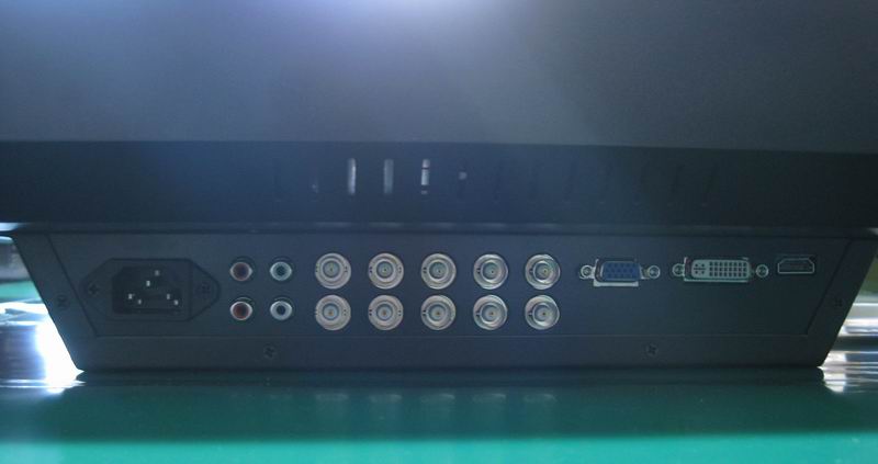 46寸高清液晶监视器,监视器,监控器材及系统