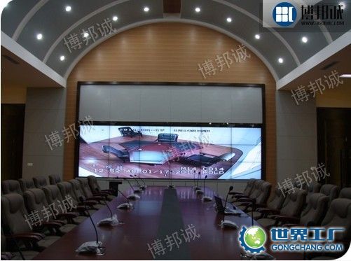 三星液晶拼接屏4