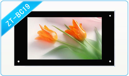 42寸壁挂广告机-提高酒店的法务与档次