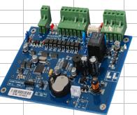 485单门单向门禁考勤一卡通功能控制器