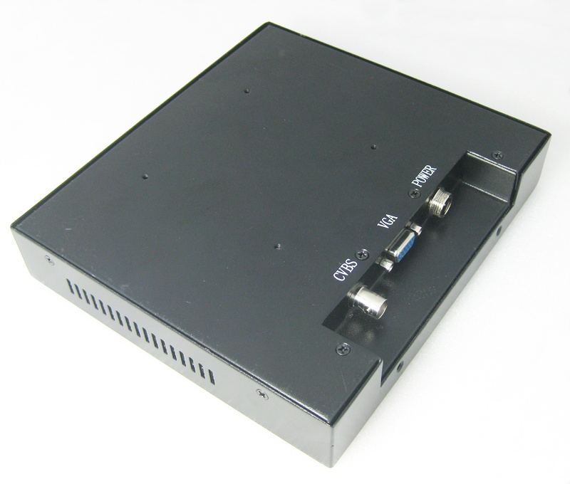 8寸安防液晶监视器/酒吧电视墙/酒吧拼接屏