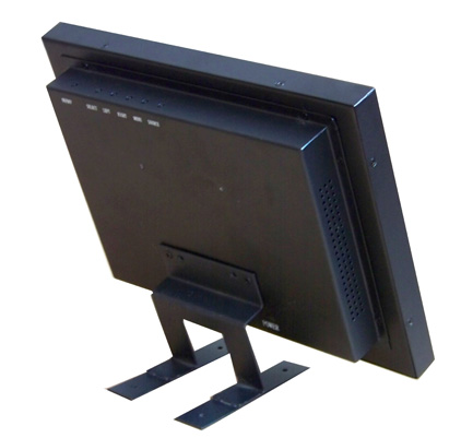 12寸高清液晶监视器/工业监视器/医疗监视器供应商